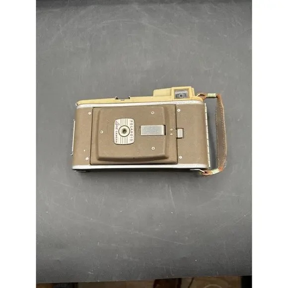 VTG Polaroid Land Camera Model 80”Highlander
