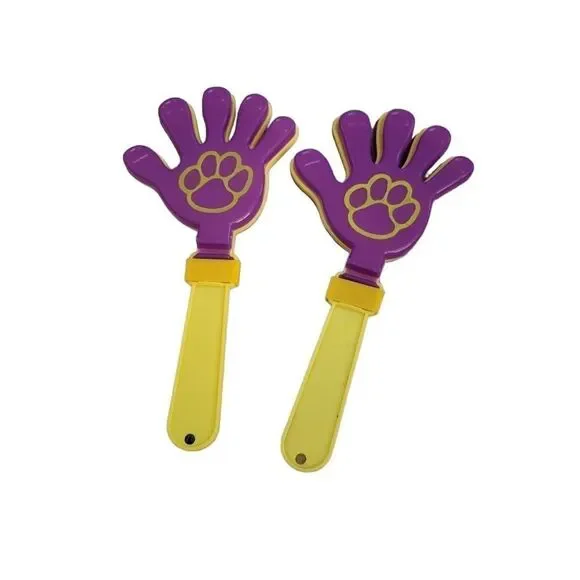 LSU Tigers hand clappers