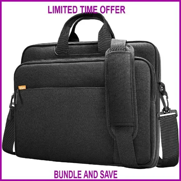 Waterproof Laptop Sleeve Case 13-17 Inch Computer Bag Protective Cover