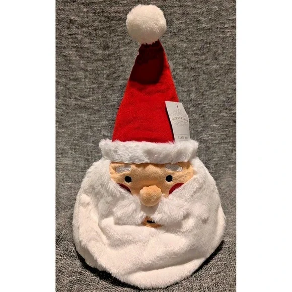Wondershop Holiday Santa Hat NWT Festive Party Christmas Work Costume