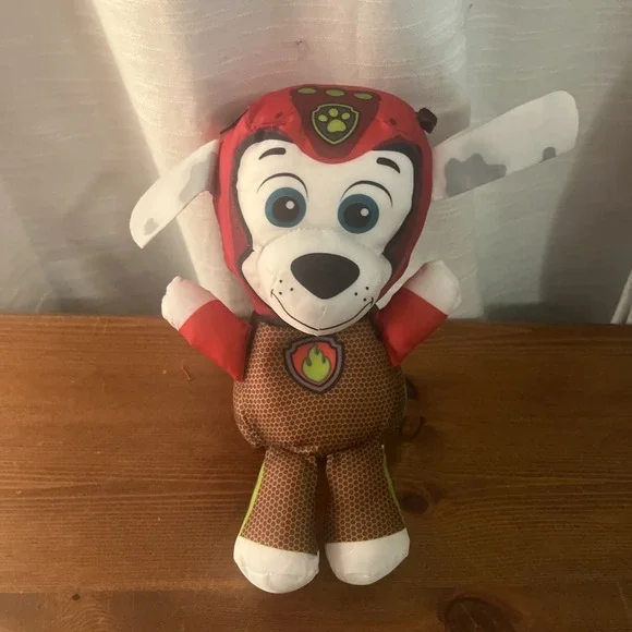 Paw Patrol Aqua Pups Marshall 9