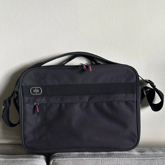 OGIO Renegade Brief Slim Laptop Bag
