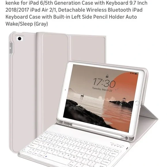 iPad case