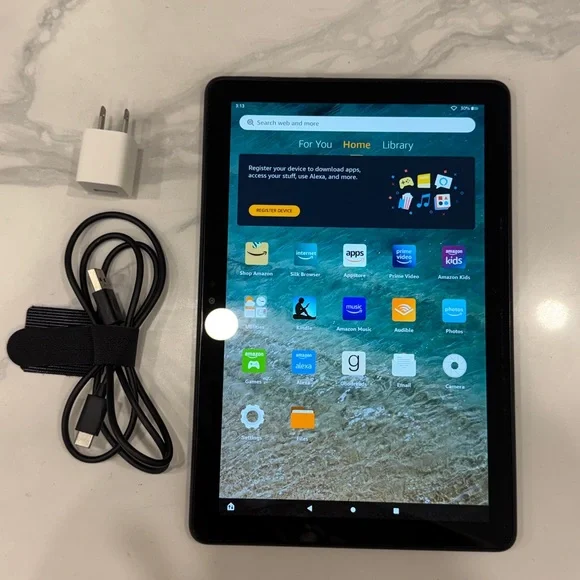 Amazon Fire HD 10 Tablet (11th Generation)
