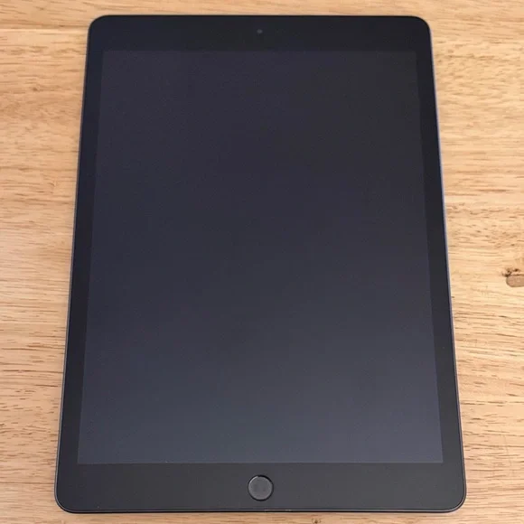 Apple Tablet - Sleek Black Design