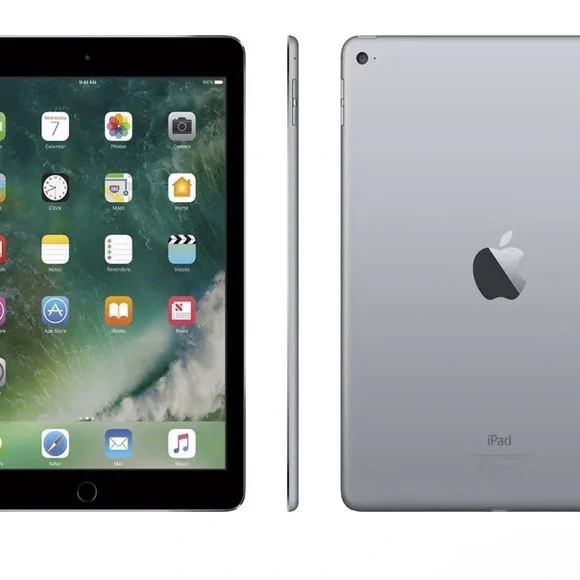 Apple Tablet - Sleek Gray Finish