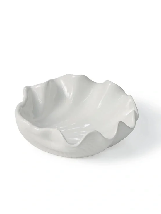 New! White Decorative Shell Bowl - Target Bullseye's Playground 2026 Collection