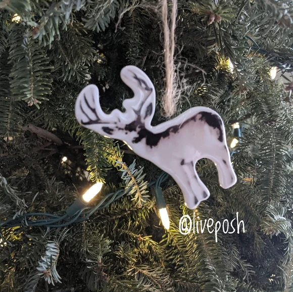 TARGET Reindeer Ornament