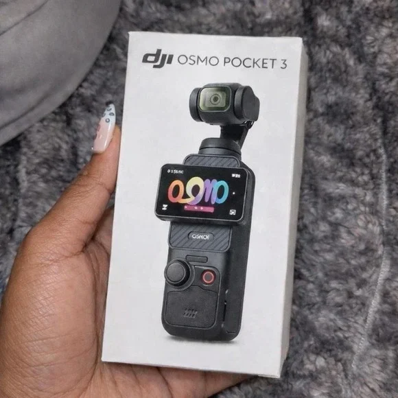 DJI‎ POCKET 3 Camera