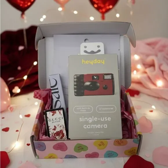 Valentine’s Day Gift Box 🎁