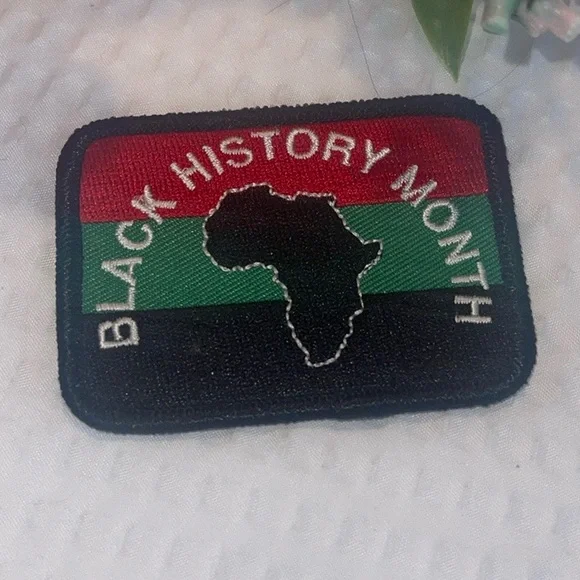 Girl Cub Boy BLACK HISTORY Month Fun Patches Crests Badges SCOUT GUIDE Africa