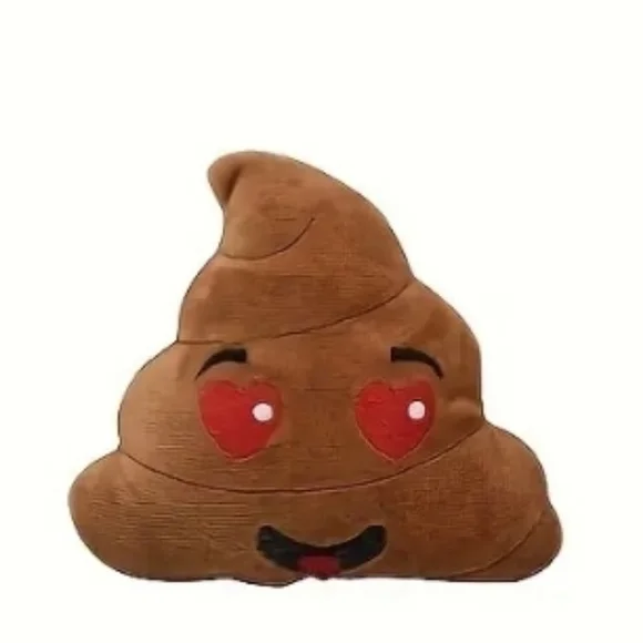 NannyNanny BooBoo Poo Squeaky Toy