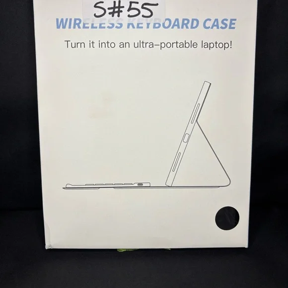 Ipad 10th Generation Detachable Keyboard Case