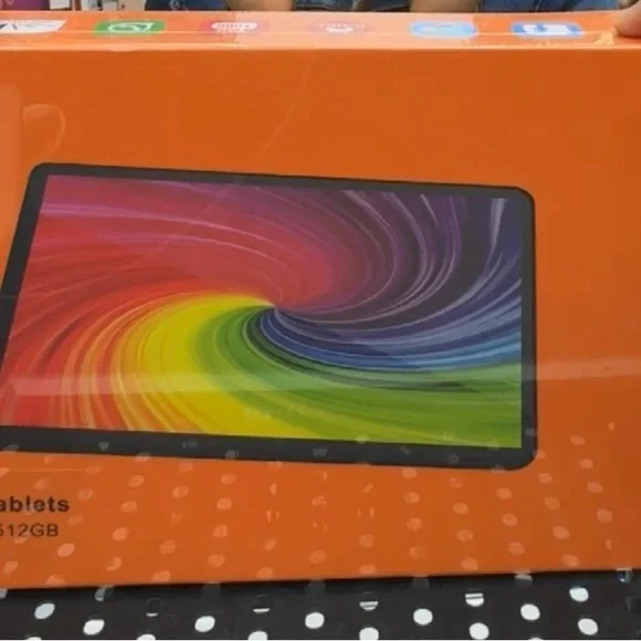 10.1-inch Android tablet, likely a model such as the Modio M19.