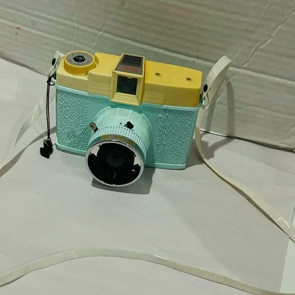 Retro Style Lomography Diana Dreamer Film Camera