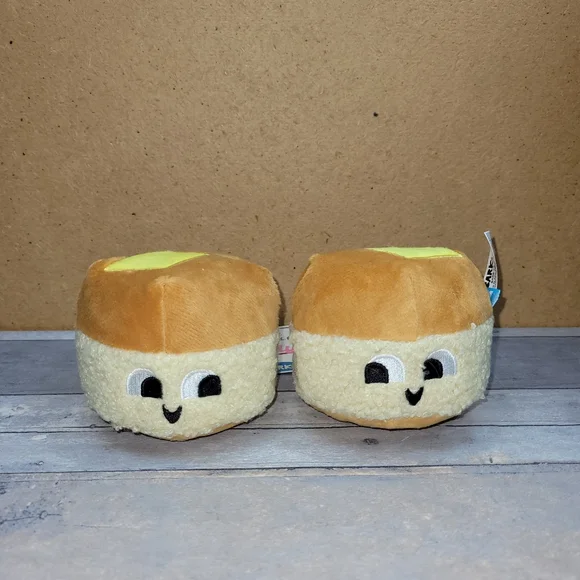 Bark The Brady Buns 2 Pieces Size M - L 20+ Pounds NWT