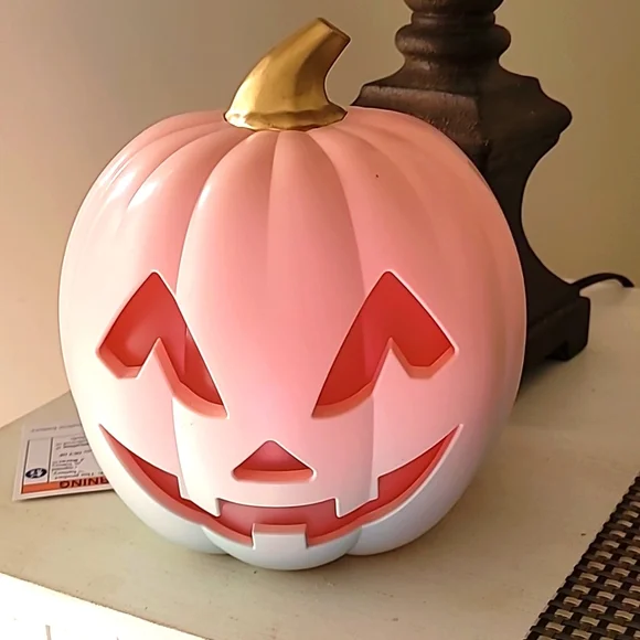 Light up pumpkin Target