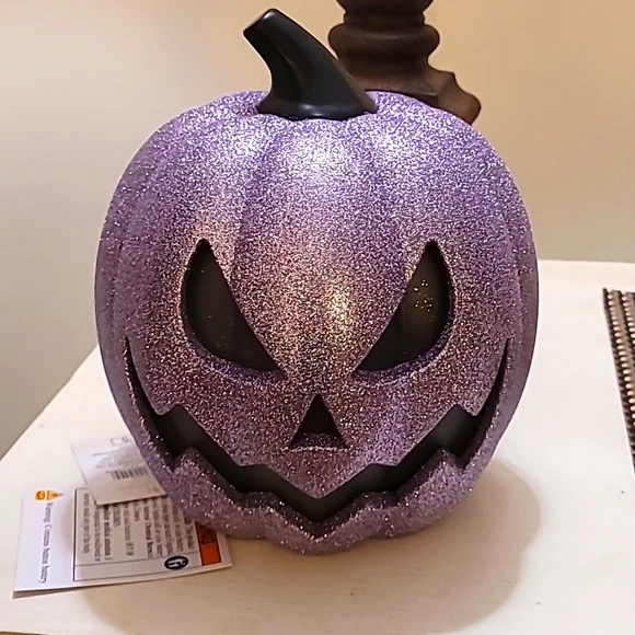 Light up pumpkin Target