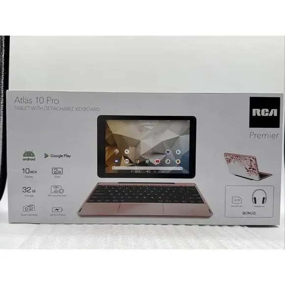 RCA Atlas Pro 10