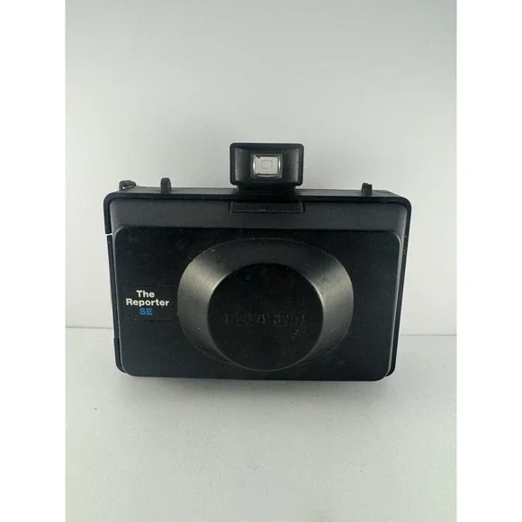 Vintage Polaroid The Reporter‎ Instant Film Colorpack Land Camera UNTESTED