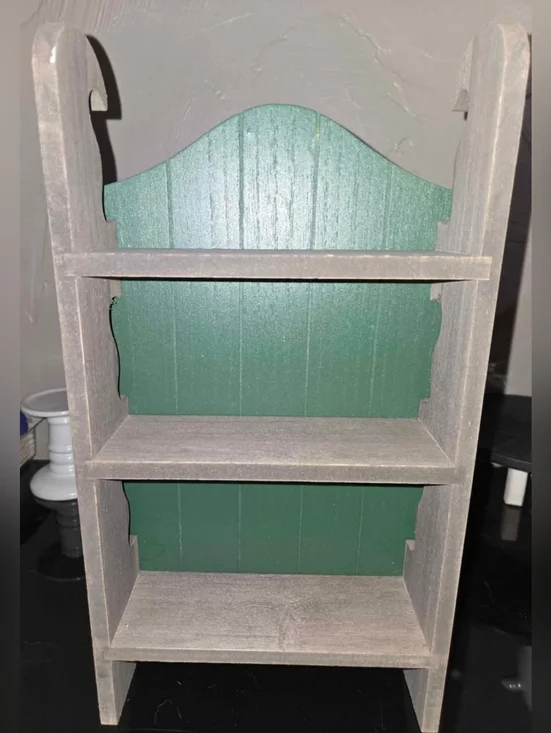 Target Sled Shelf