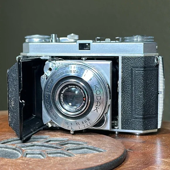 KODAK Retina 1a 35mm Camera - Working #705149