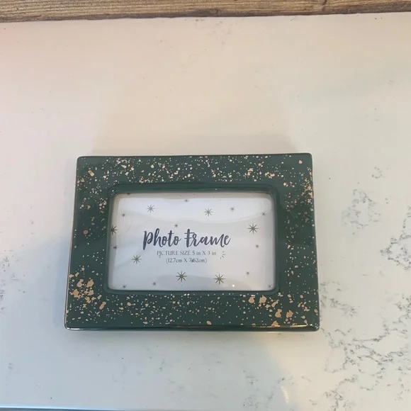 Target Christmas picture frame