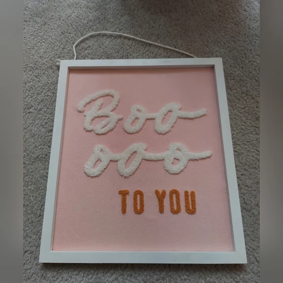 Target Decorative Hanging Sign