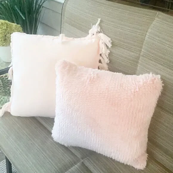 Target Project 62 Pink Accent Pillows Bundle Decor (2)