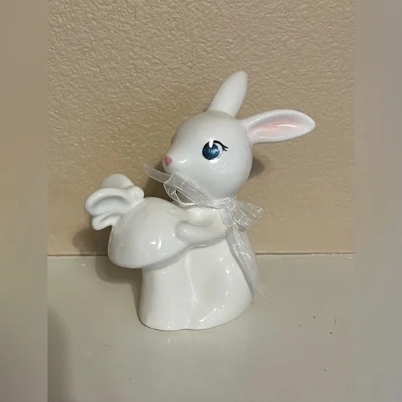 Target Ceramic Easter Bunny
