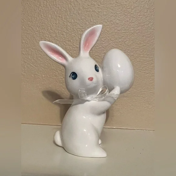 Target Ceramic Easter Bunny