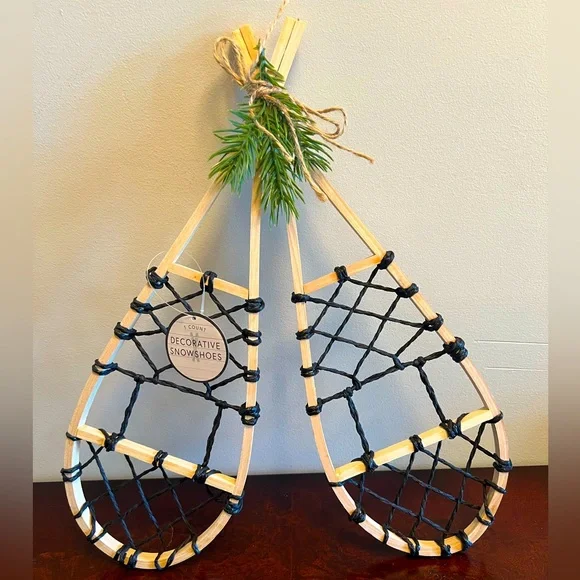 Target Decorative Snowshoes