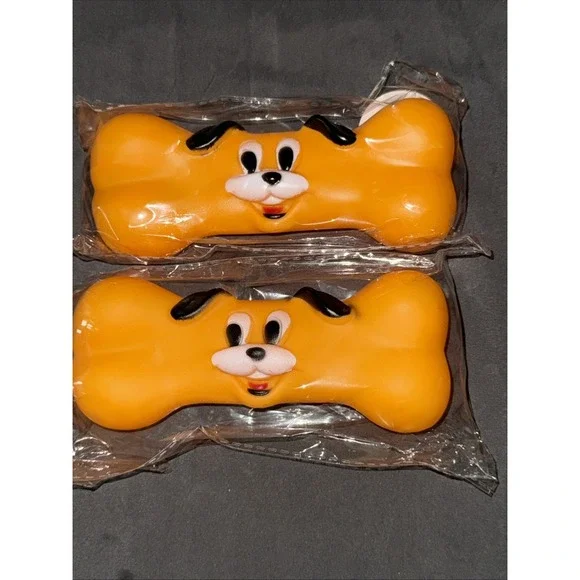 Pardon My Pet Squeeky Dog Face Toy 6