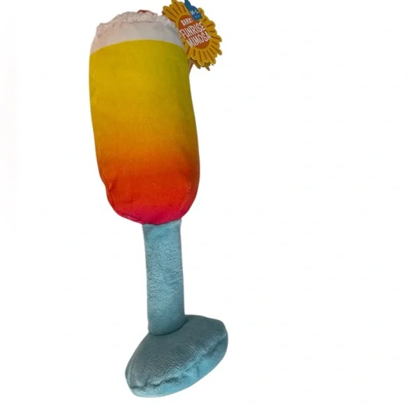 Bark Funrise Mimosa dog toy
