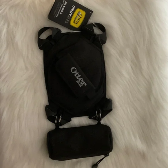 OtterBox Black Utility Bag for iPad