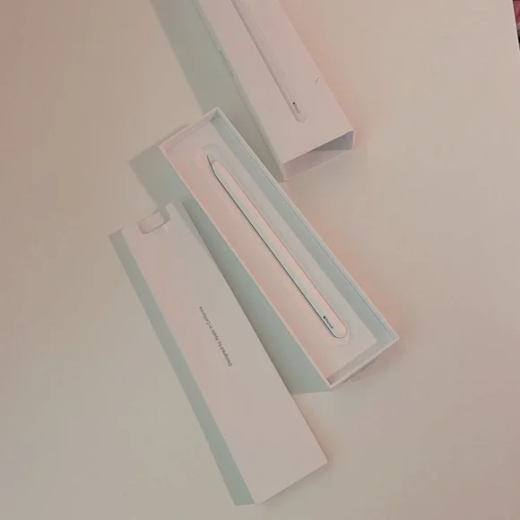 Apple Pencil 2nd gen