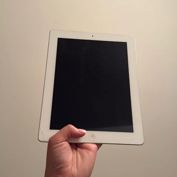 iPad 3rd Gen— Current model numbers are: A1416.