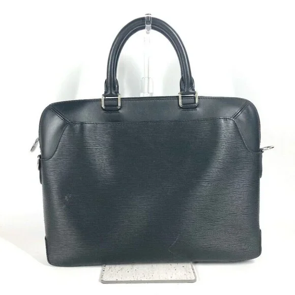 LOUIS VUITTON M51689 Epi Oliver Bag Tote Bag Briefcase Business bag