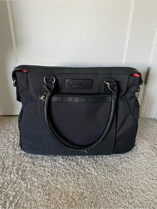 Sarah Wells “Claire” Pumping bag