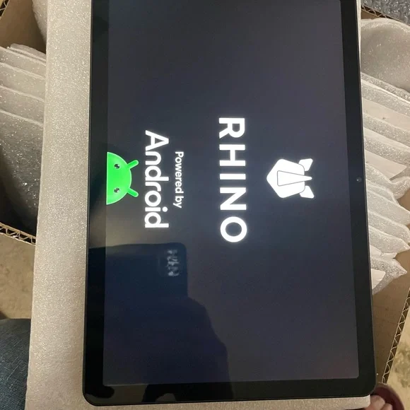 Rhino T8 32g unlocked to any carrier Black Tablet with Android OS