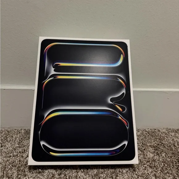 iPad Pro M5