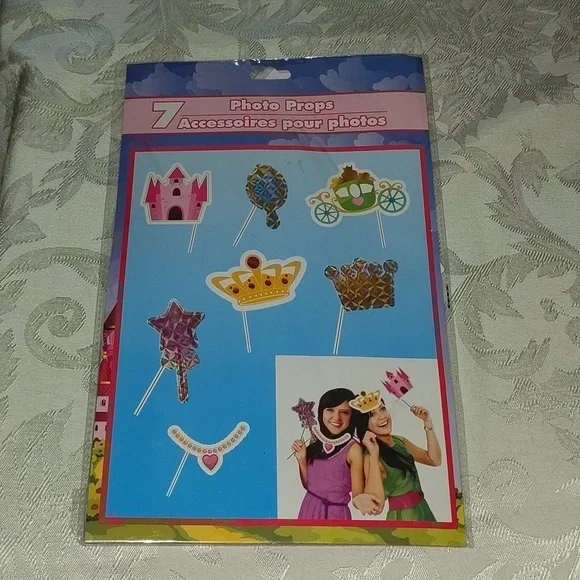 Princess Photo Props
