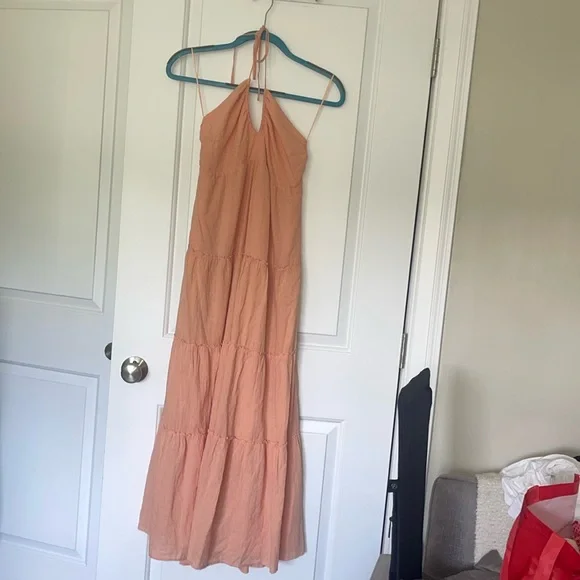 NWT Abercrombie Maxi Dress
