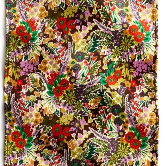 Vera Bradley Fleece Throw Blanket