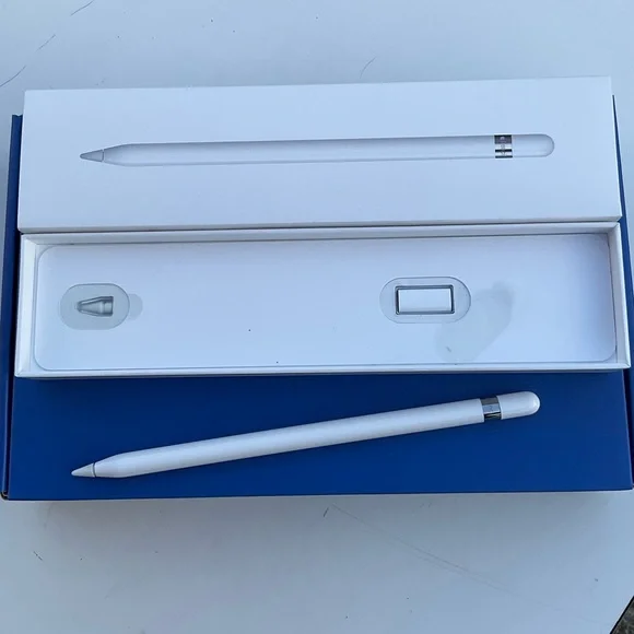 “Brand New” Apple Pencil (1ST. Generation) A1603. White. Genuine Apple Stylus.