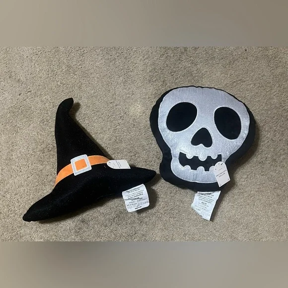 Target Halloween Decorative Pillows