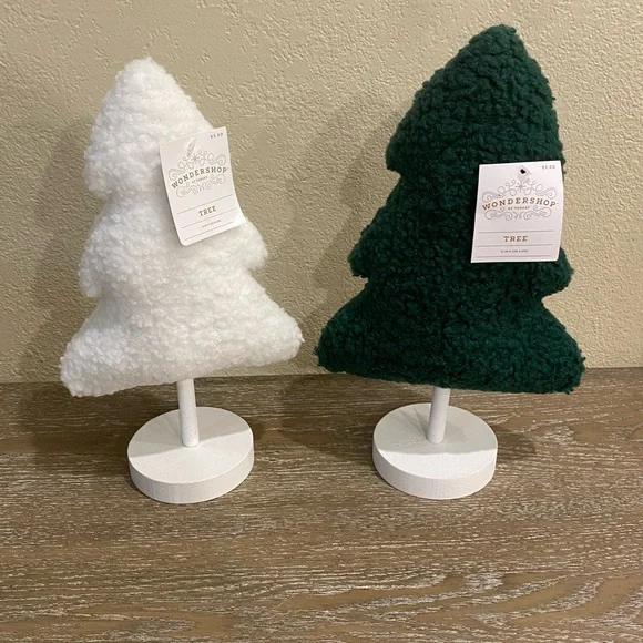 New Target Christmas tree decor