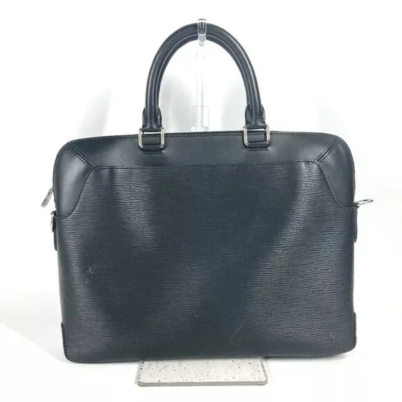 LOUIS VUITTON M51689 Epi Oliver Bag Tote Bag Briefcase Business bag