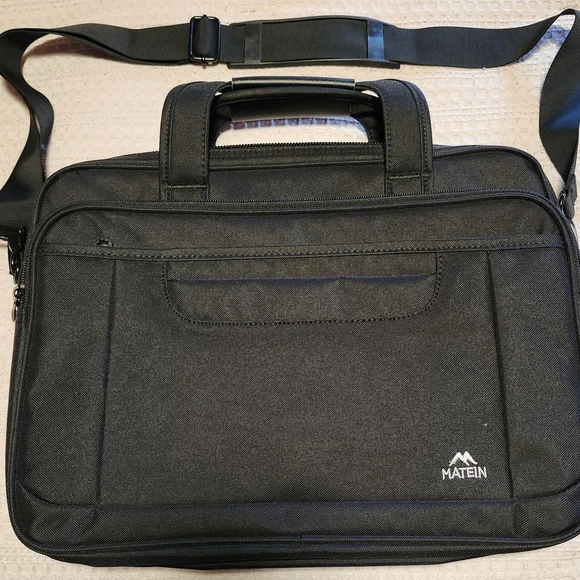 Black Men's Bag
