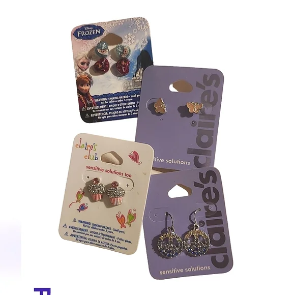 Claire's Girls Earrings